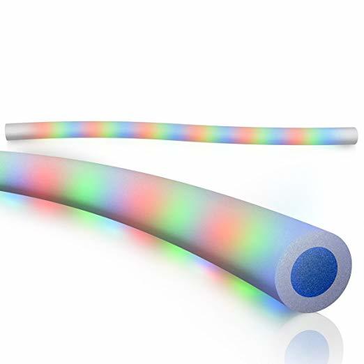 Light Up Pool Noodle