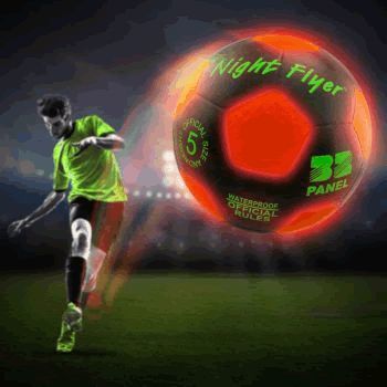 LED Soccer Ball