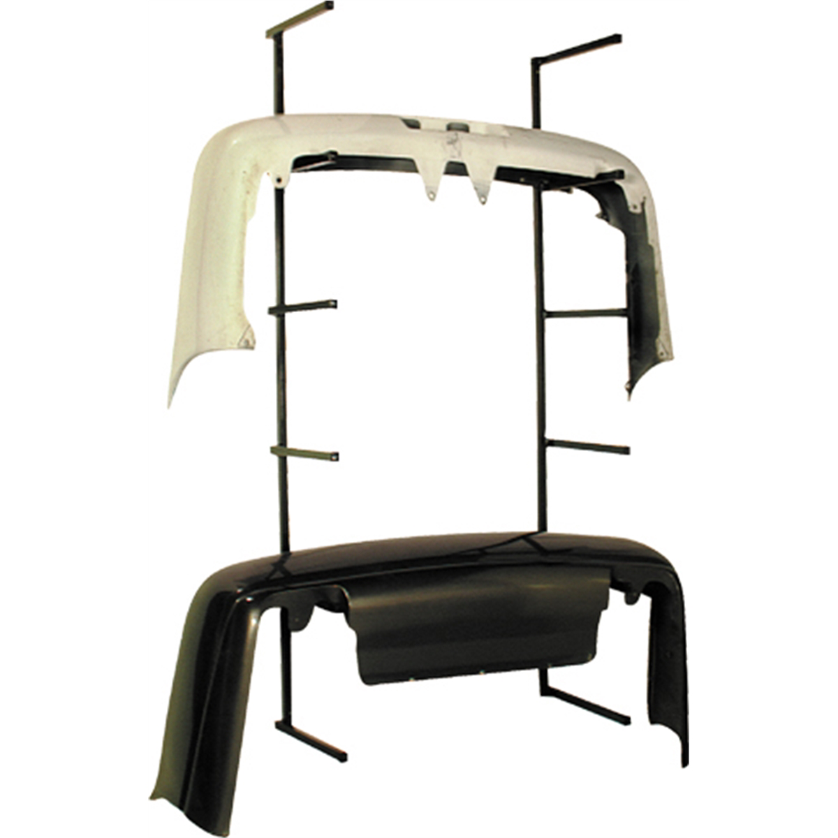 ALC Keysco Bumper Rack
