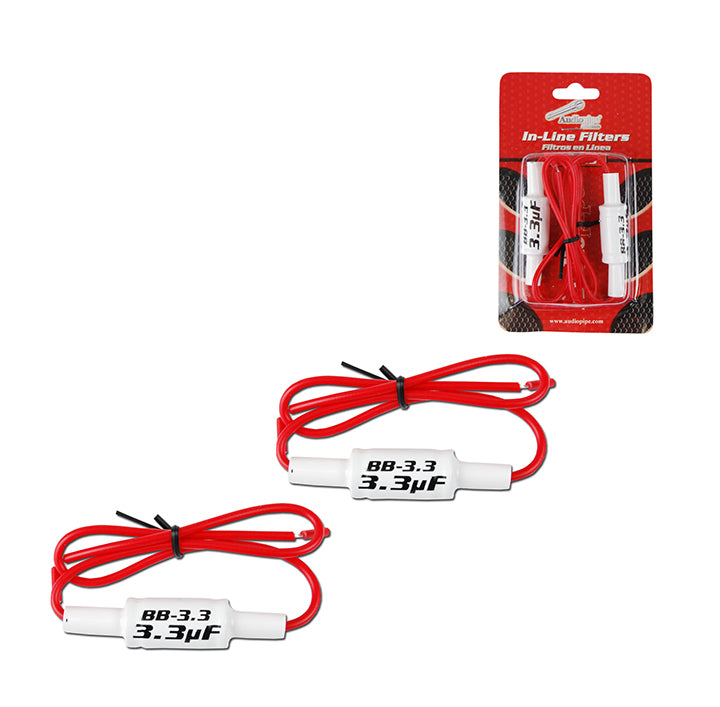 Audiopipe Bass Blockers
