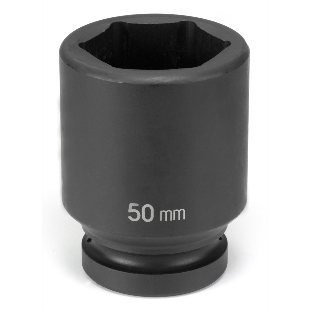 Grey Pneumatic 1" Drive x 50mm Deep Socket