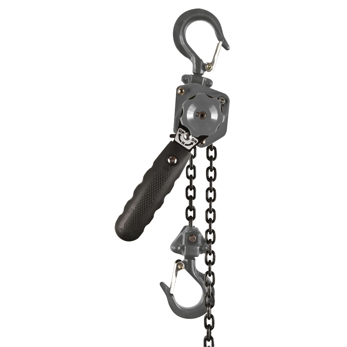 Jet Tools JLP-025A-5 - JLP-A Series 1/4 Ton Mini-Puller, 5' Lift