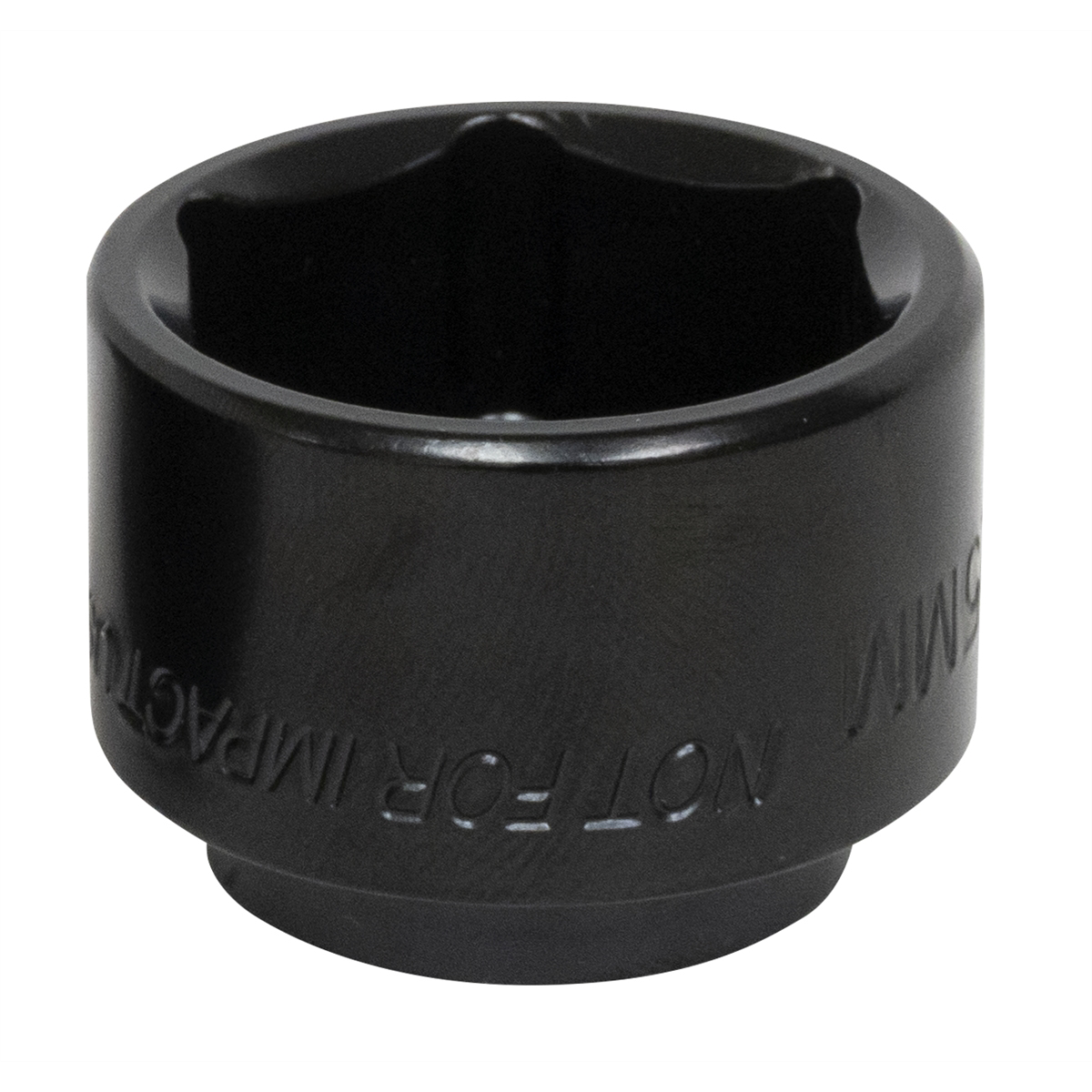 Lisle 25 mm Low Profile Filter Socket