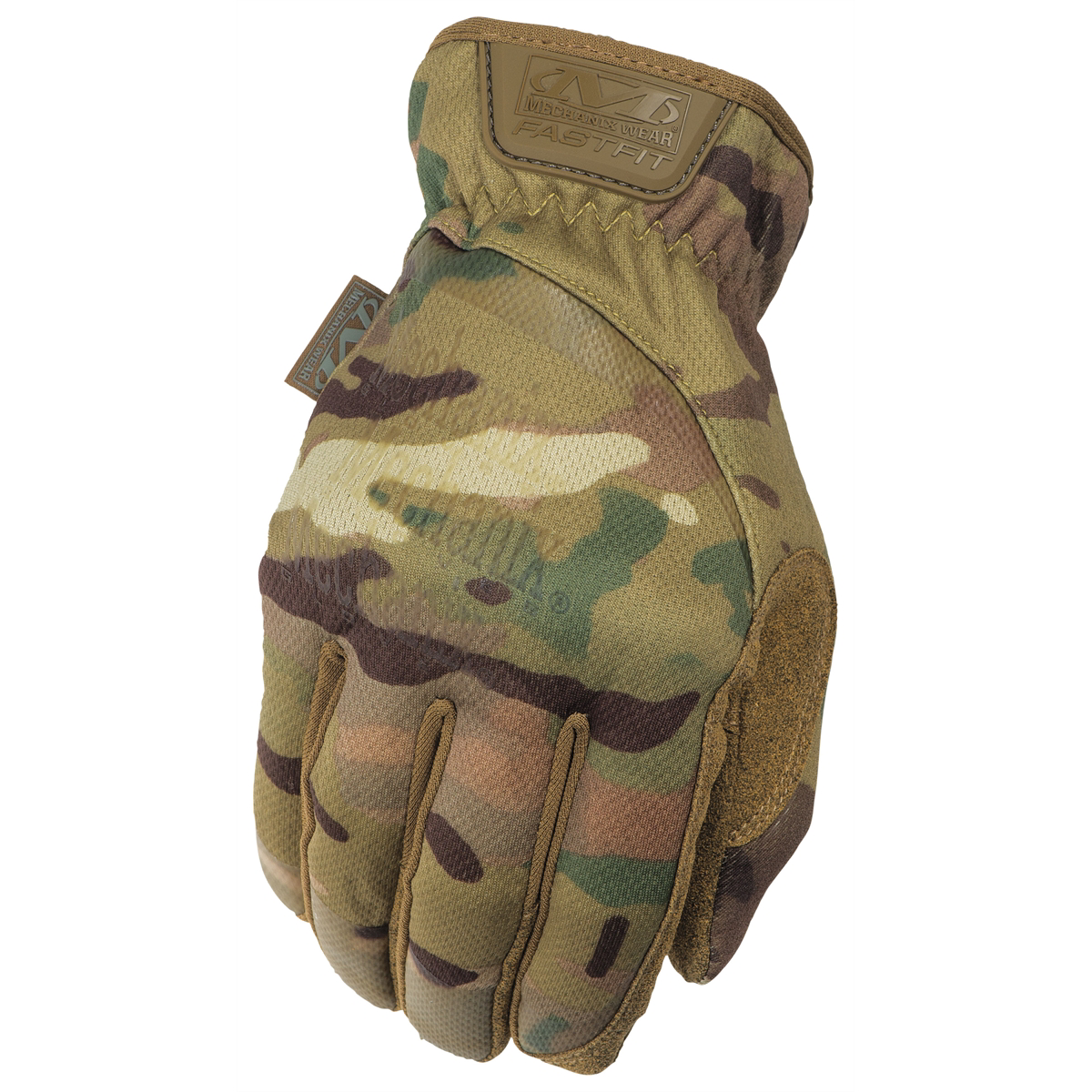 Mechanix Wear GLOVES MULTICAM FAST FIT XL