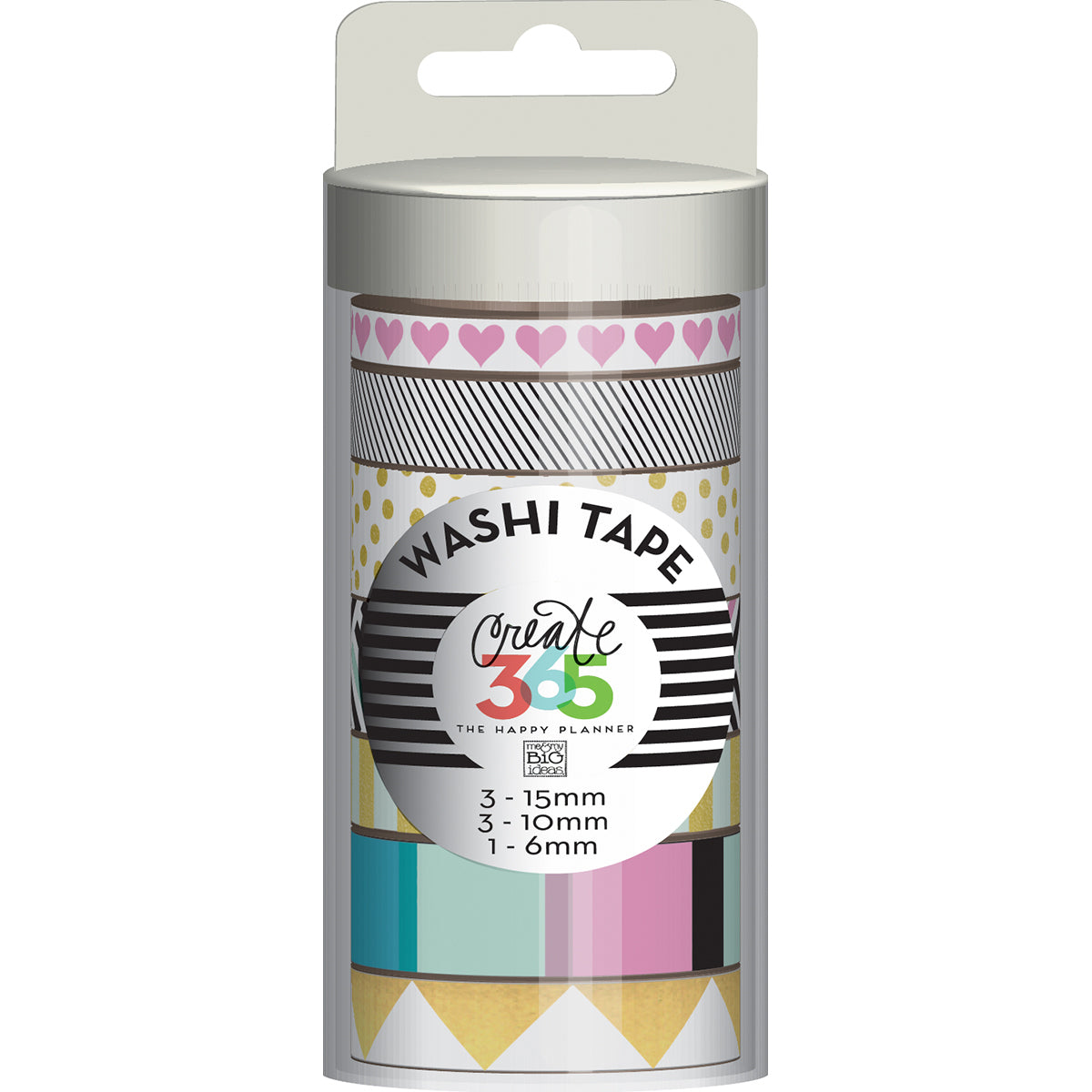 Me and My Big Ideas Create 365 Collection Washi Ta