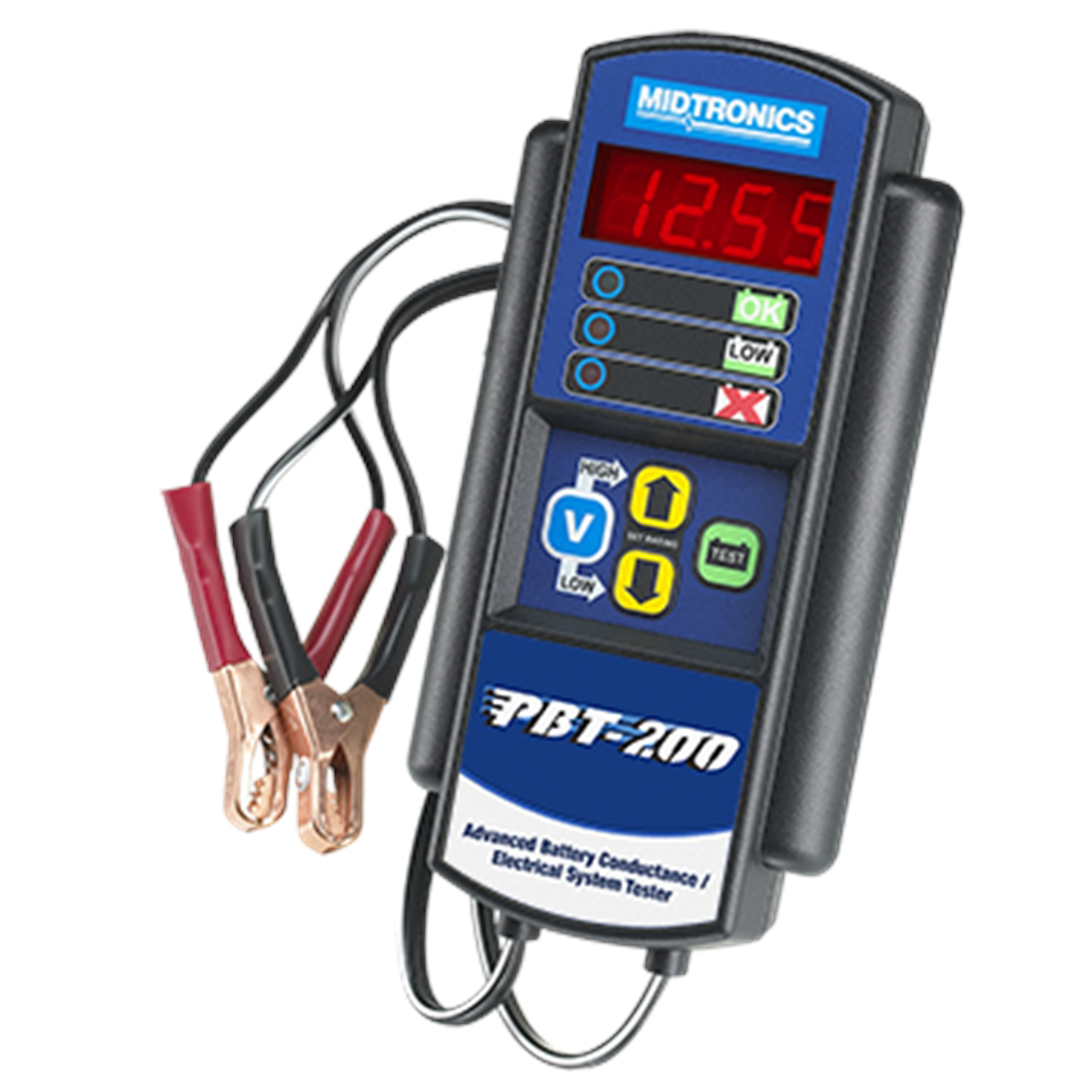 Midtronics Advanced Battery Conductance/Electrical System Tester
