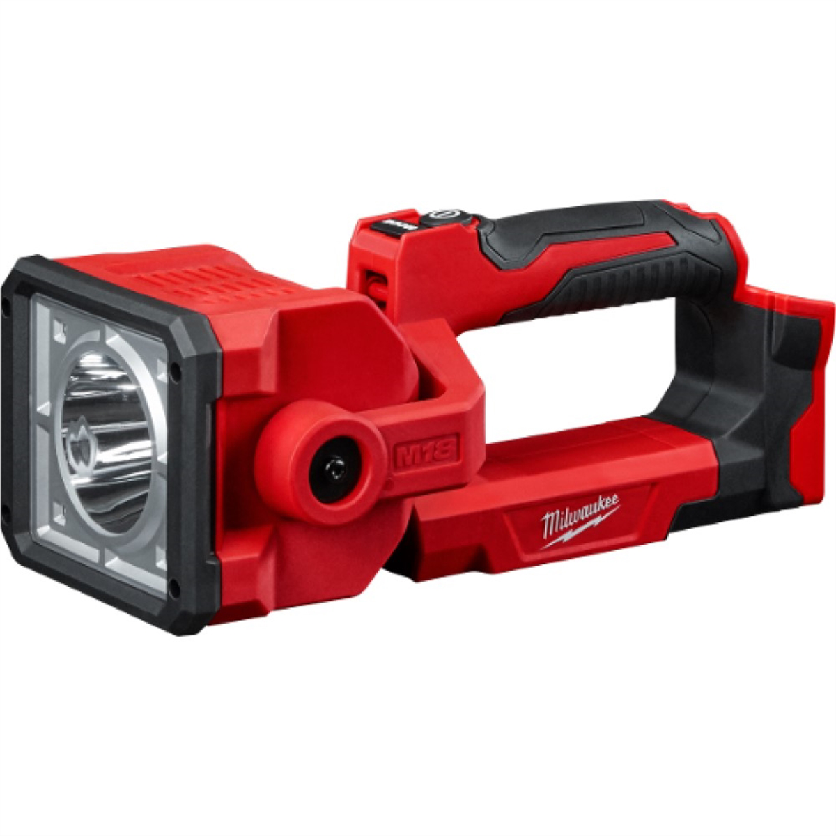 Milwaukee Tool M18 Pivoting Search Light Beam 1,250 Lumens (Bare)