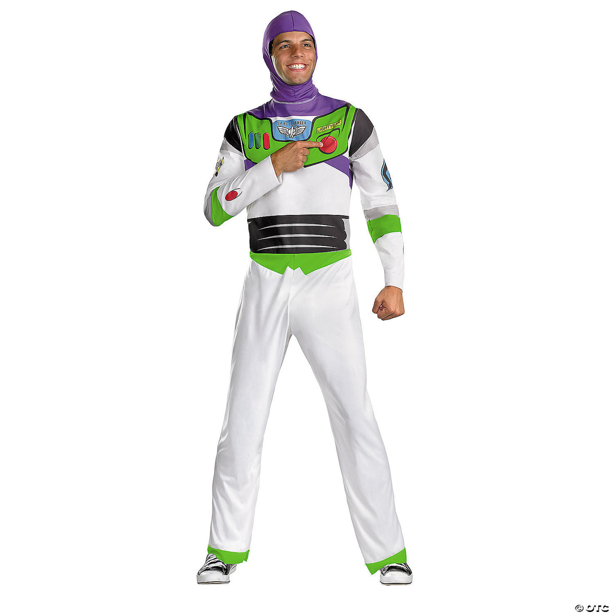Mens buzz lightyear costume dg13578