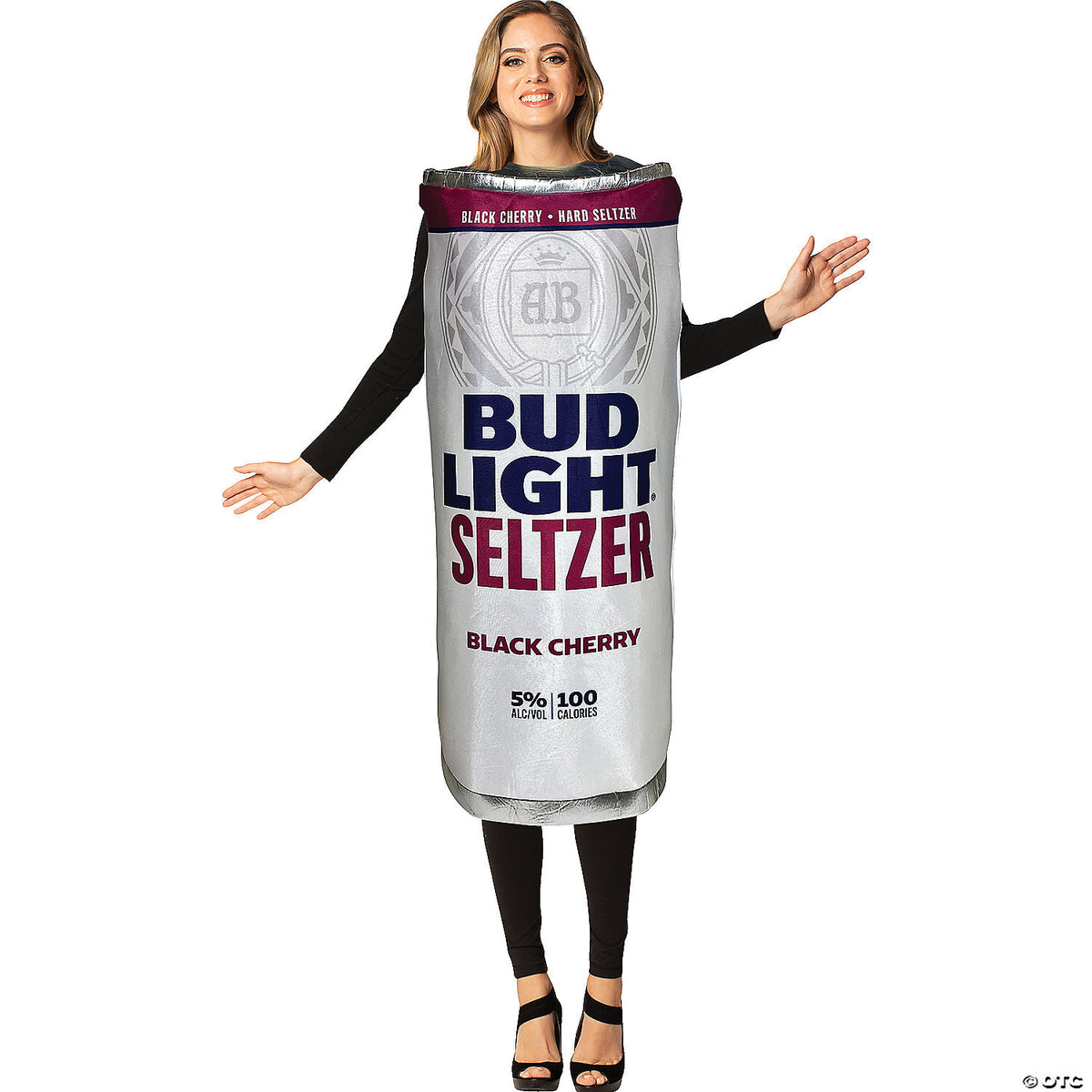 Bud light black cherry seltzer