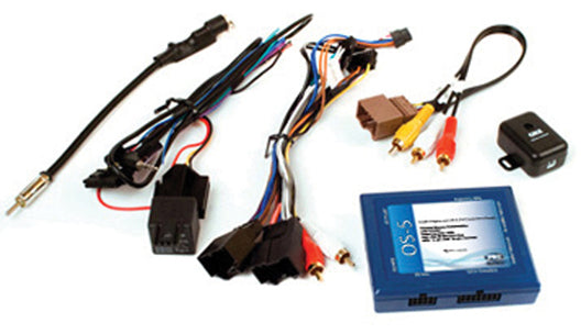 PAC OnStar Radio Replacement Interface Select '06 - '20 29-bit GM LAN Vehicles