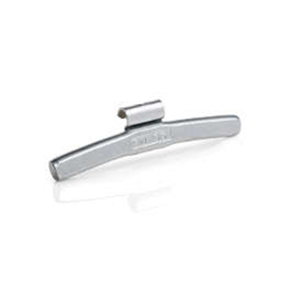 Plombco 15 g FN style Plasteel clip-on weight