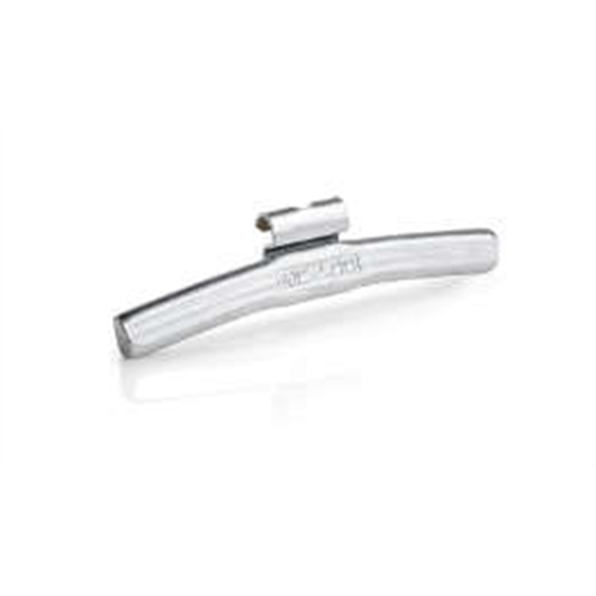 Plombco 2.25 oz MC style Plasteel clip-on weight