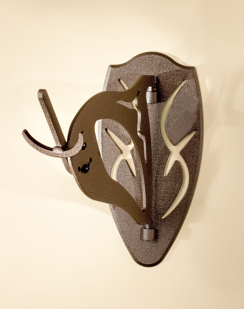 Big Hooker (L/XL Trophies) - Brown