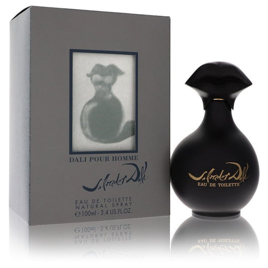 Salvador Dali by Salvador Dali Eau De Toilette Spray 3.4 oz (Men)