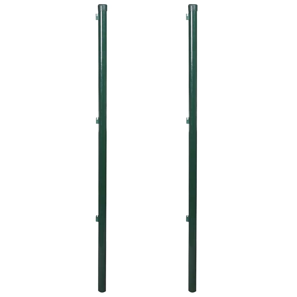 Fence Posts 2 pcs 45.3