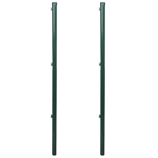 Fence Posts 2 pcs 45.3