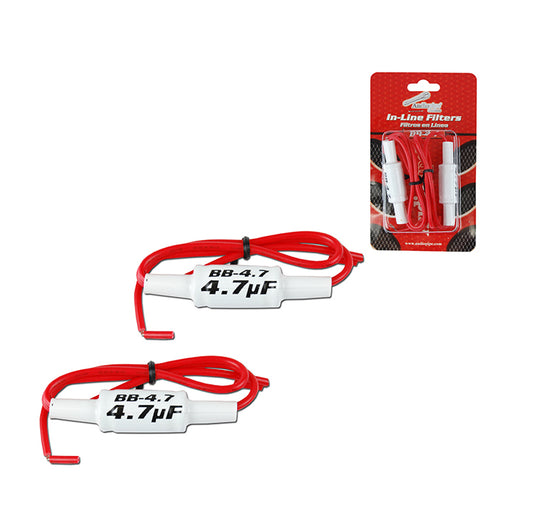 Audiopipe Bass Blockers