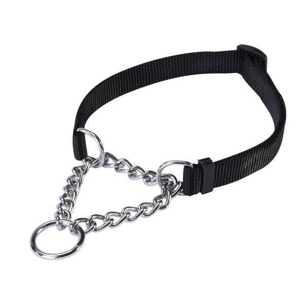 Guardian Gear Martingale Dog Collars 16-24 in Raspberry