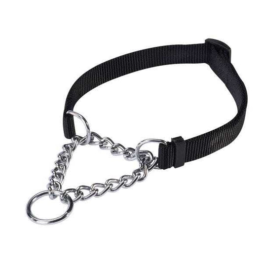 Guardian Gear Martingale Dog Collars 16-24 in Raspberry