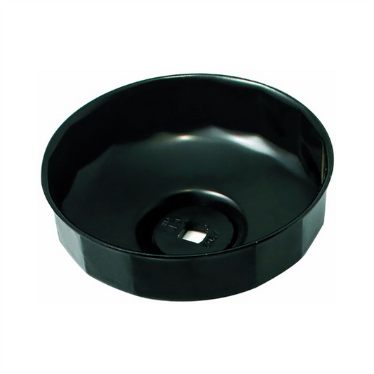 CTA Manufacturing Cap-Type Oil Filter Wrench - 74 mm /76 mm