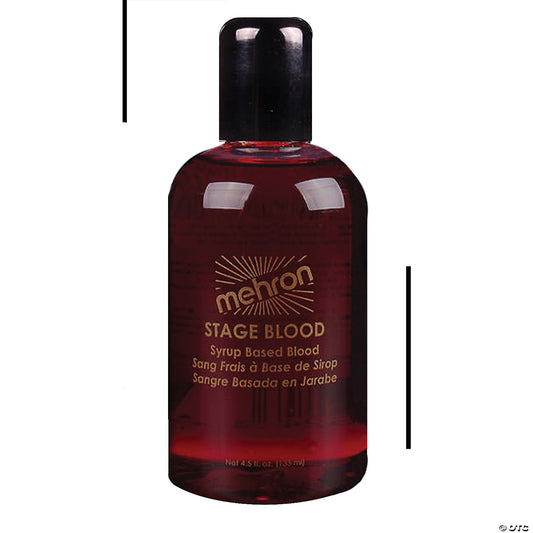Mehron stage blood 4.5 oz