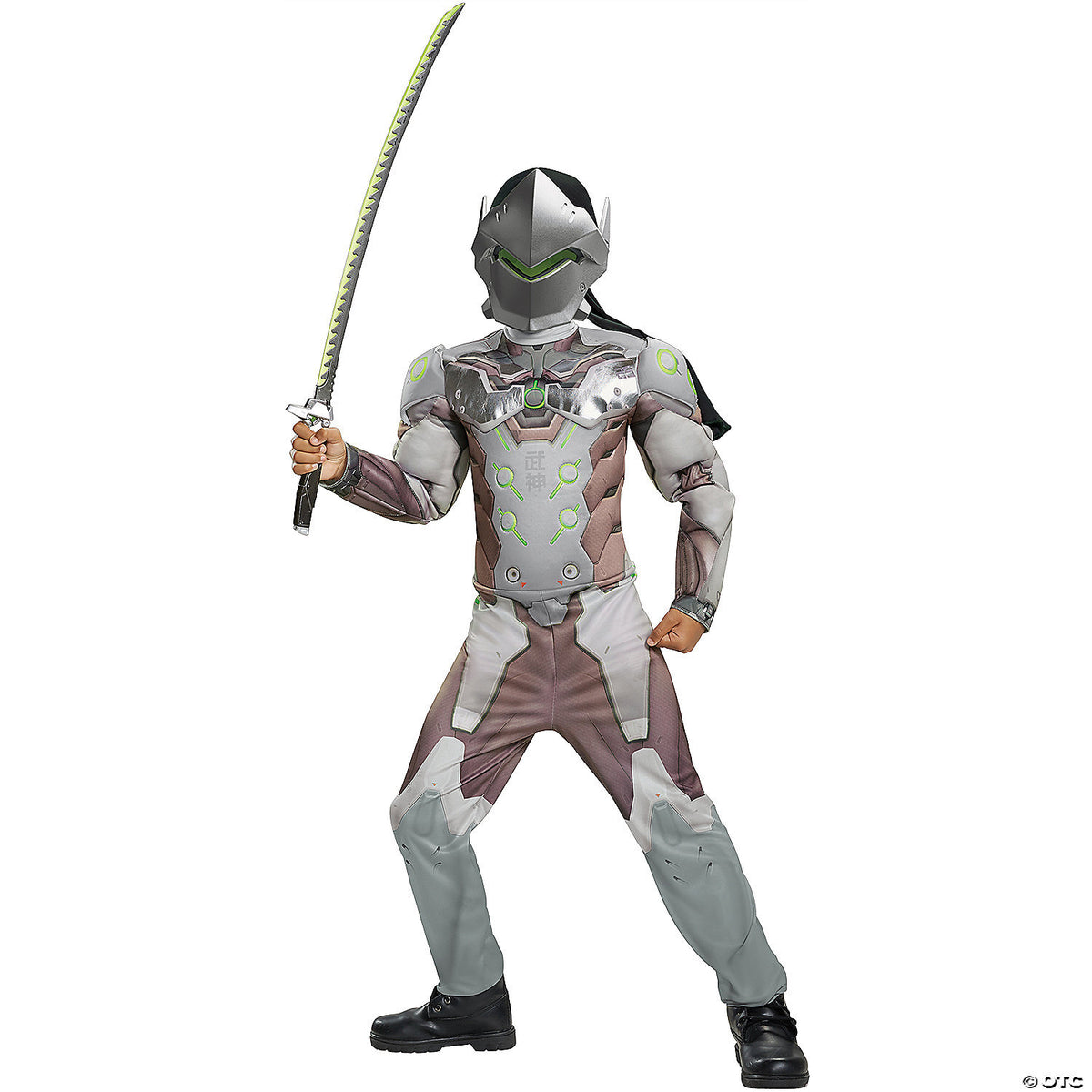 Child's genji muscle-size 4-6