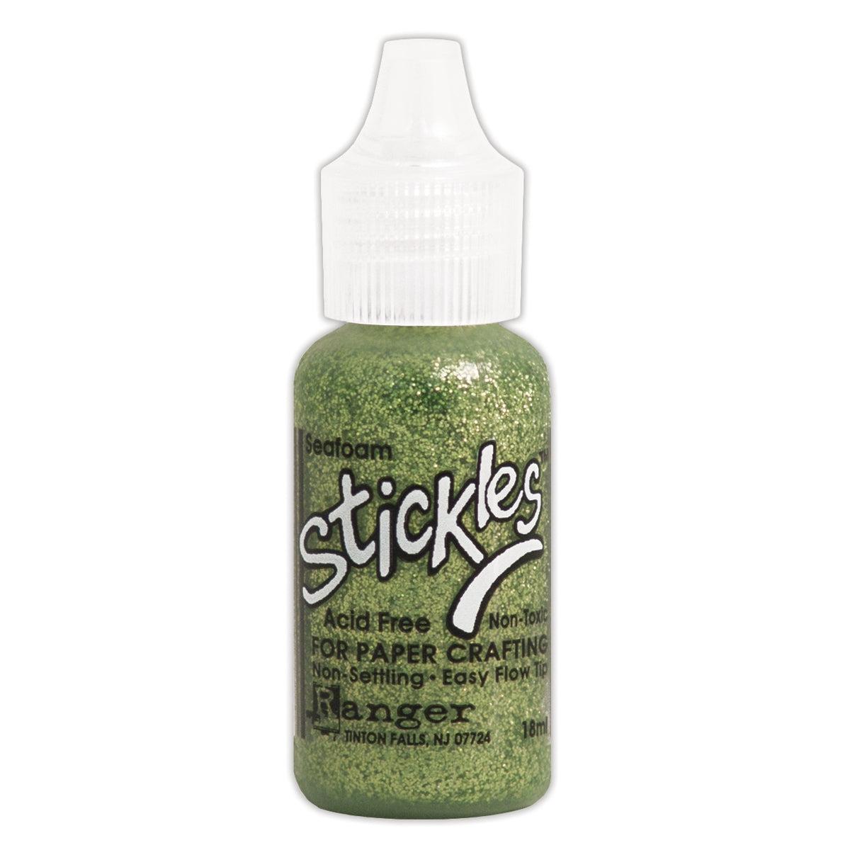 Ranger Stickles Glitter Glue .5oz Seafoam