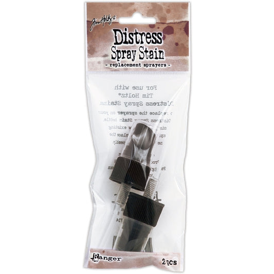 Ranger Tim Holtz Distress Stain Replacement Sprayers 2 Per Pkg