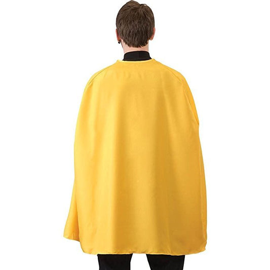 Yellow Superhero Adult