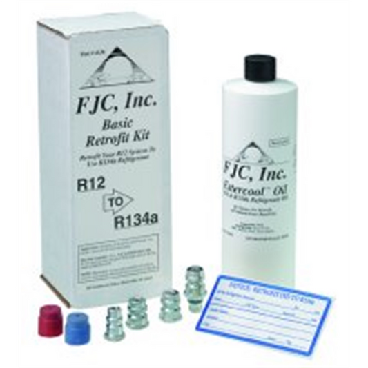 Fjc retrofit basic kit