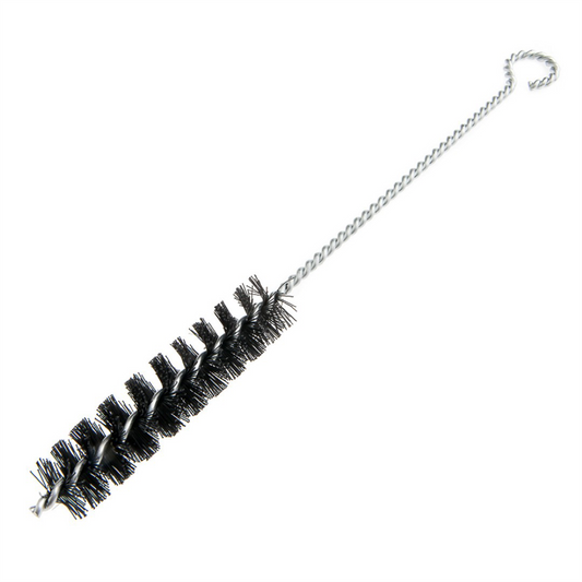 Forney Industries Tube Brush, Nylon, 3/4 in