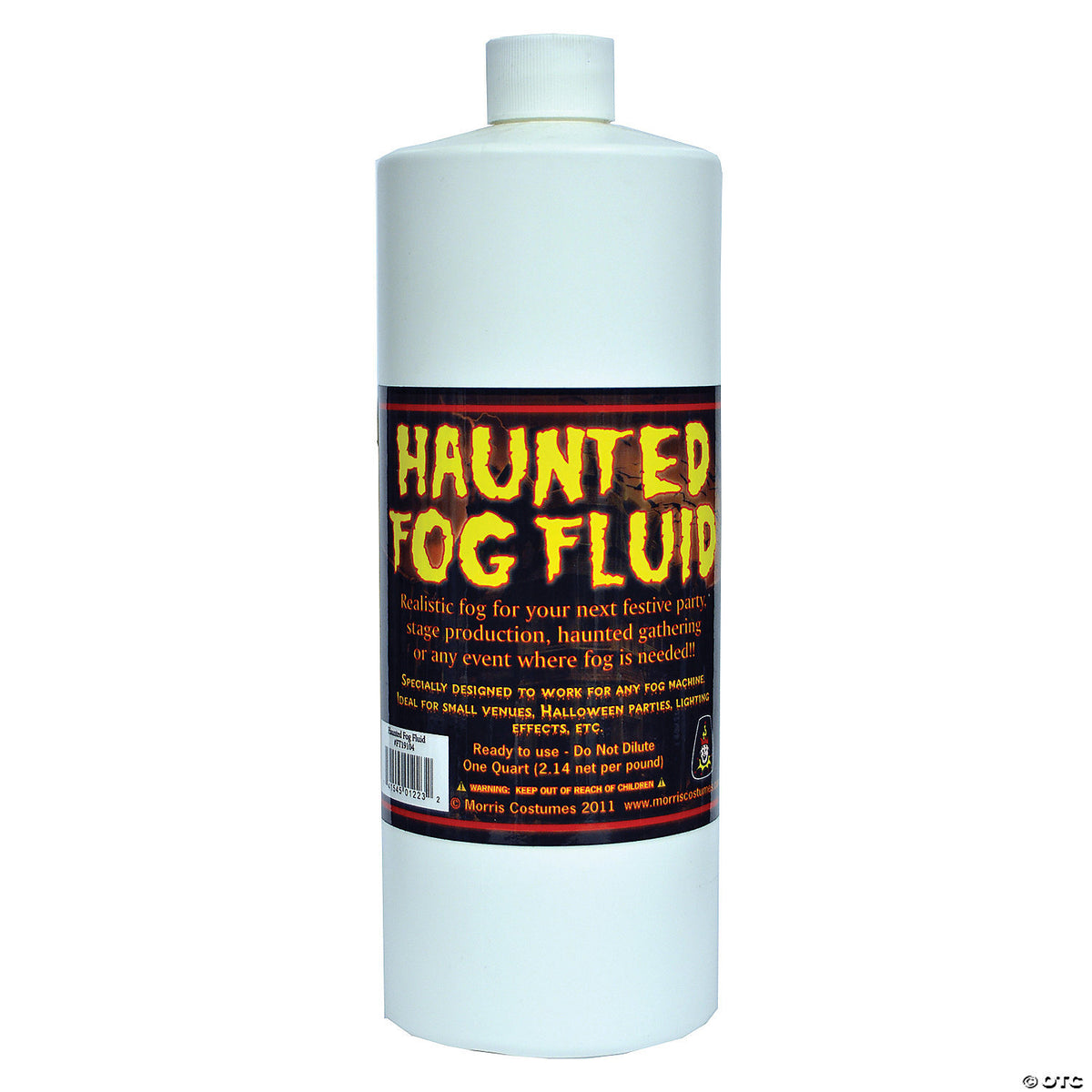 Fog fluid - 1 quart