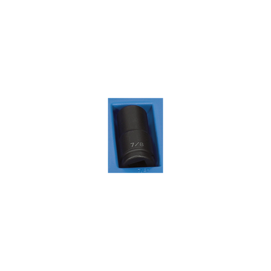 Grey Pneumatic 3/4" Drive x 7/8" Deep Socket