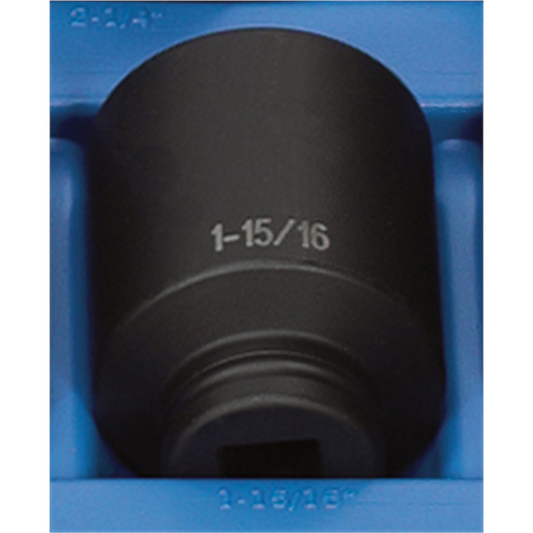 Grey Pneumatic 3/4" Drive x 1-15/16" Deep Socket