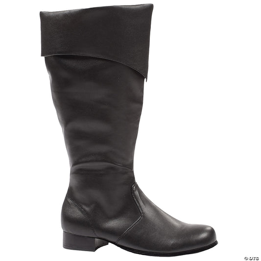 Men prte_sprhero boot blk-sz 8-9