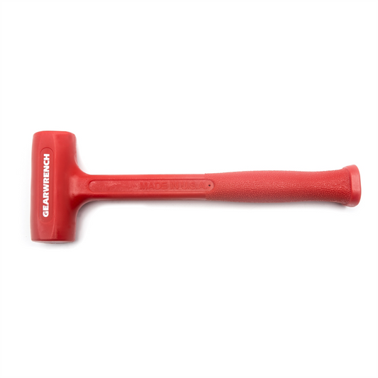 GearWrench 45 Ounce One-Piece Standard Head Dead Blow Hammer