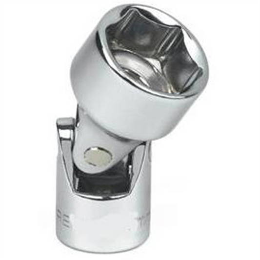 GearWrench 3/8 Inch Drive 6 Point Metric Flex Socket 13mm