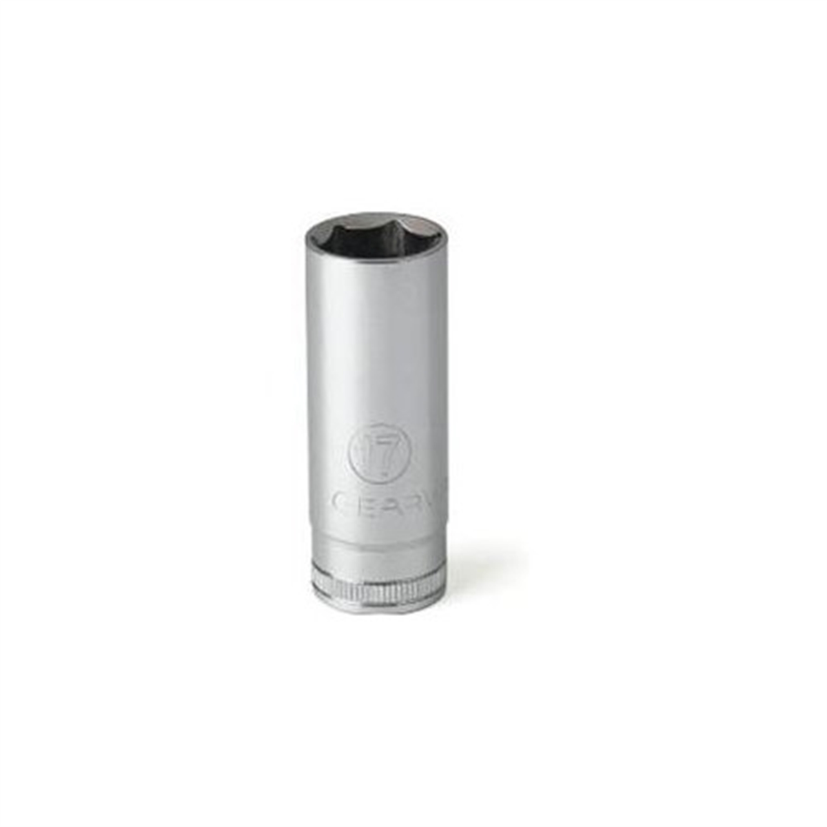 GearWrench 3/8 Inch Drive 6 Point Deep Metric Socket 13mm