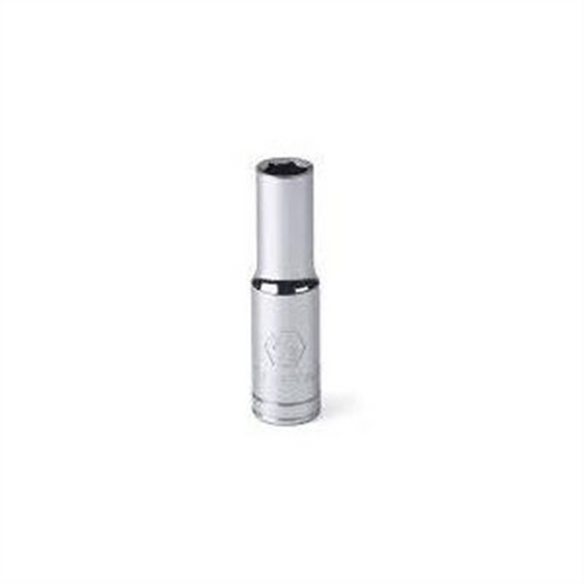 GearWrench 1/2 Inch Drive 6 Point Deep SAE Socket 15/16 Inch