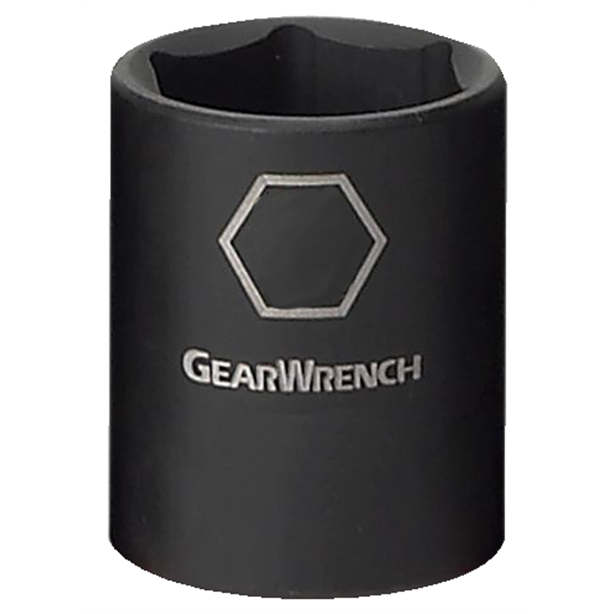 GearWrench 3/8 Inch Drive 6 Point Deep Impact Metric Socket 13mm