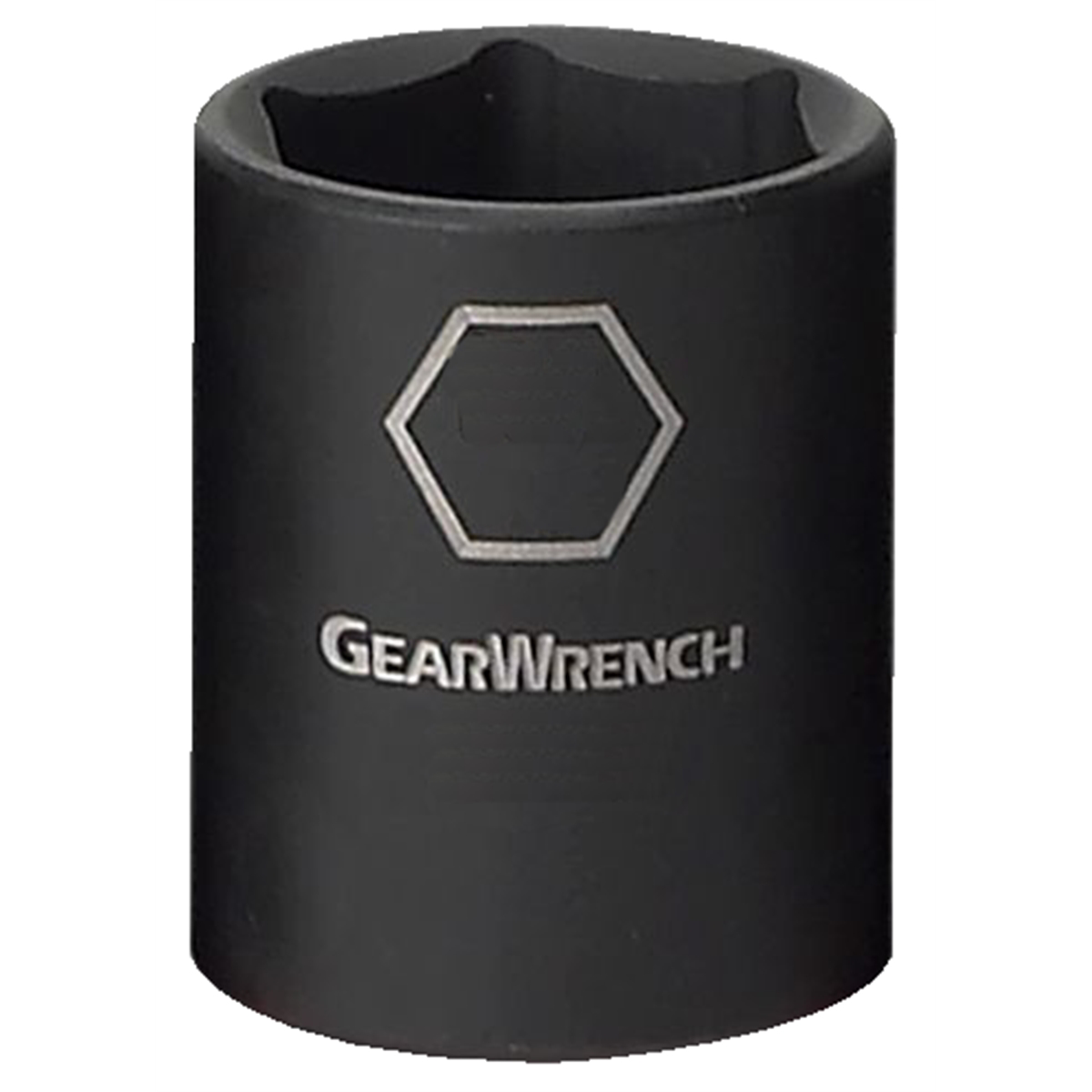GearWrench 1/2 Inch Drive 6 Point Deep Impact Metric Socket 18mm