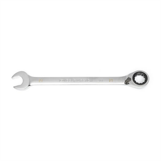 GearWrench 21mm 90-Tooth 12 Point Reversible Ratcheting Wrench
