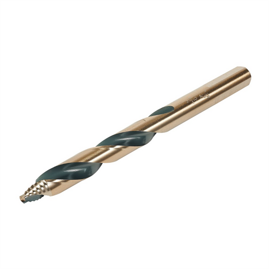 KnKut KnKut 31/64 Fractional Jobber Length Step Point Drill Bit