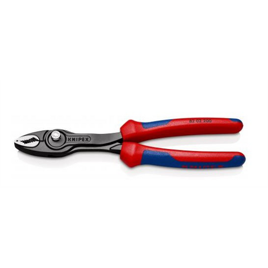KNIPEX TwinGrip Slip Joint Pliers