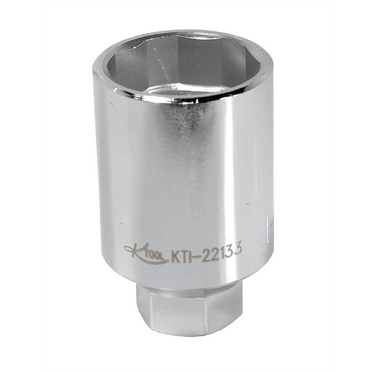 K Tool International 3/8 " DR, 2-IN-1 OIL SENDER SOC