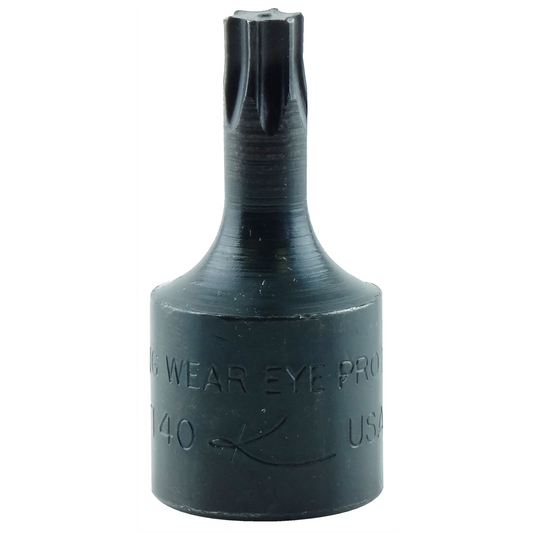 K Tool International BITSOC T40 3/8D INT TRX SATIN