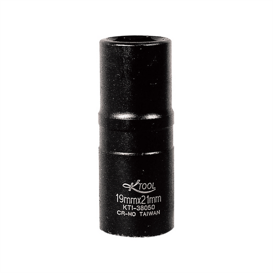 K Tool International SOC 19MM X 21MM 1/2D FLP IMP UNIV 6PT
