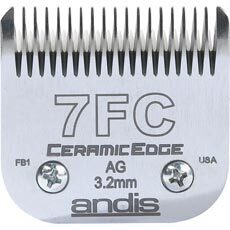 ANDIS CeramicEdge Blade #7FC (1/8) inch
