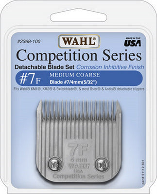 WAHL Competition Blade #7F