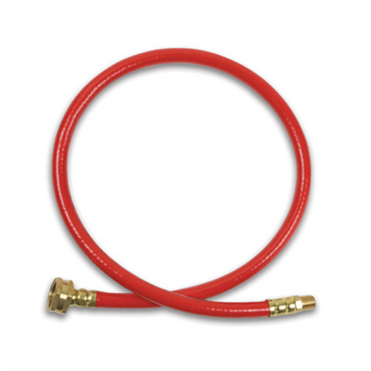 Legacy Manufacturing Levelwind Lead-In Hose, Air, 3/8" x 3' for L8305, L8306, L8310